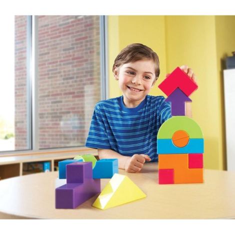 Mental Blox 360 Learning Resources - Joc Logică - imagine 6