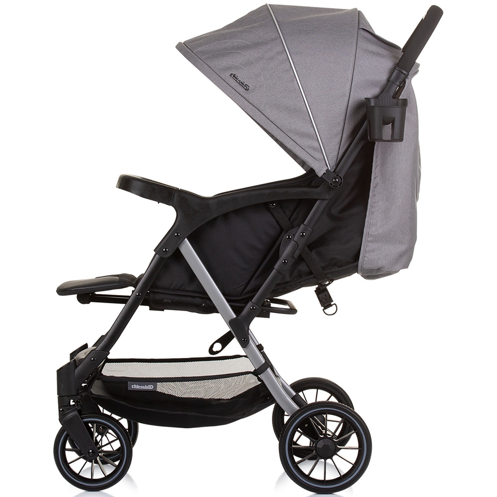 Carucior Sport Chipolino Amber Granite - imagine 3
