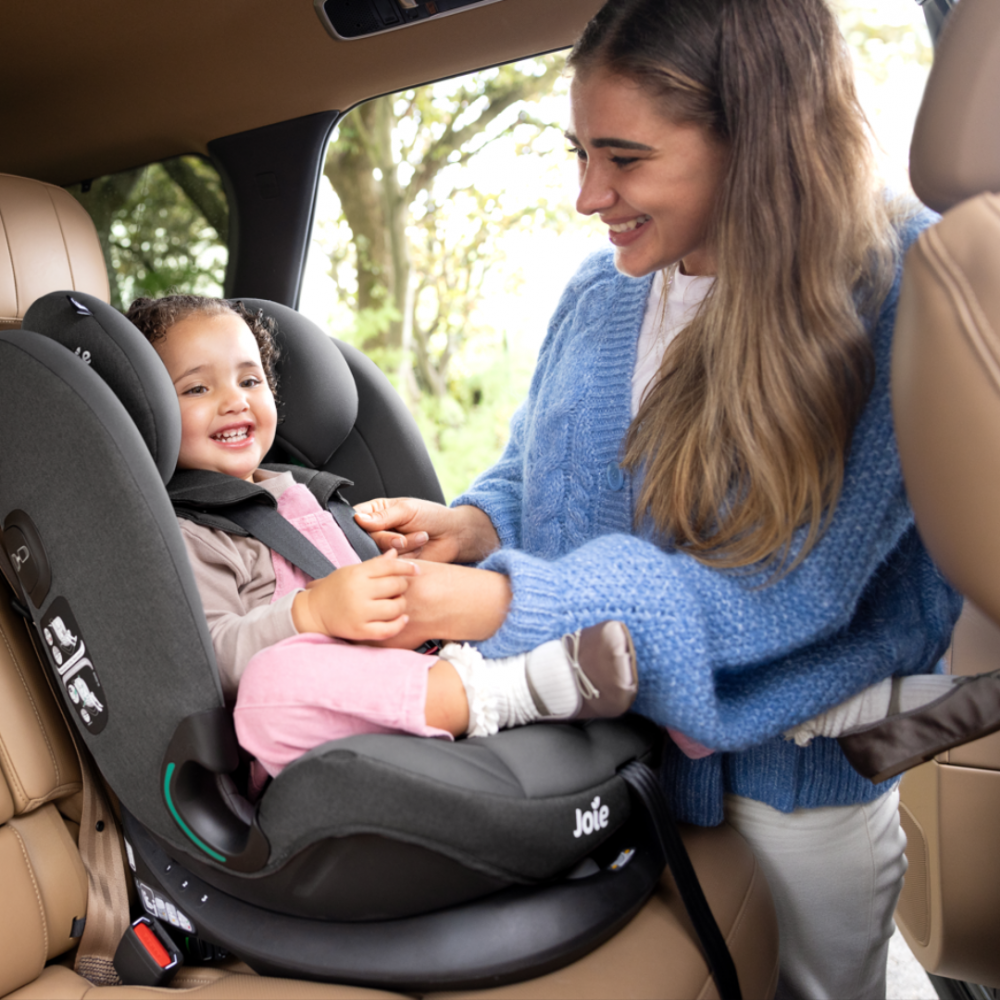Scaun auto Joie i-Bold R129 ADAC - siguranță maximă - imagine 4