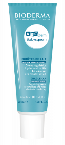 Bioderma ABCDerm Squam Anti-Cruste de Lapte, 40ml - imagine 4