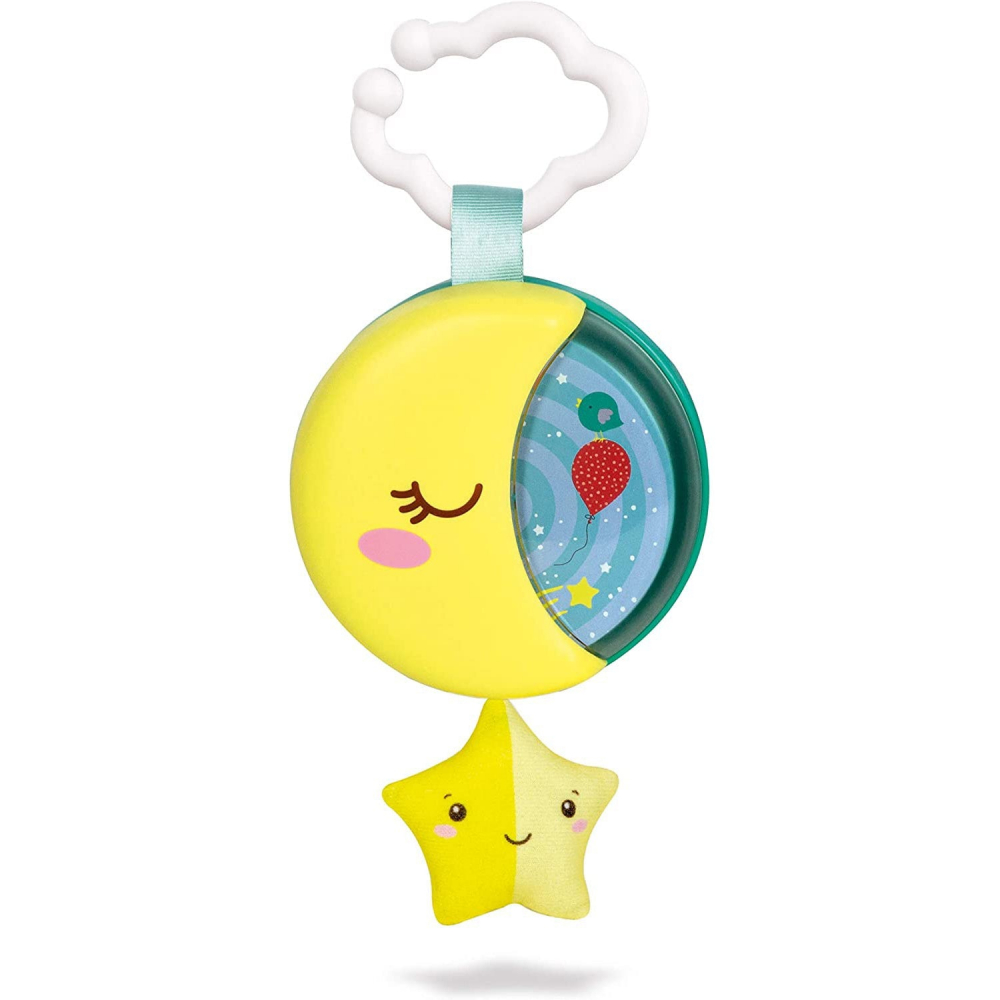 Jucărie Muzicală Baby Clementoni Luna Somn Liniștit - imagine 4