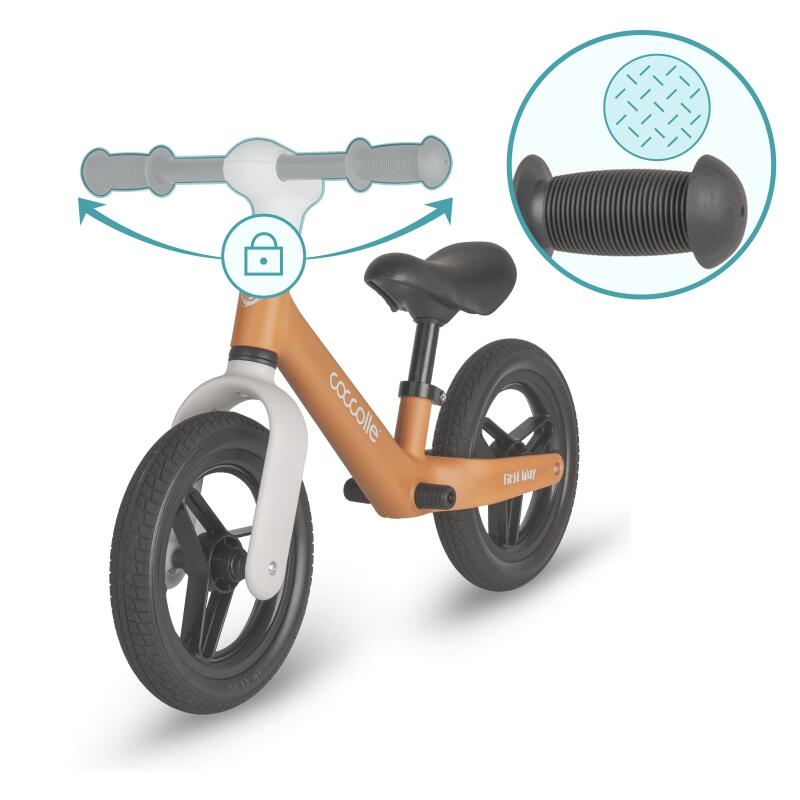 Bicicleta Coccolle First Way - Echilibru si Fun - imagine 4