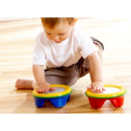 Toba pentru bebelusi Tolo Toys, Educativa, Colorata - imagine 9
