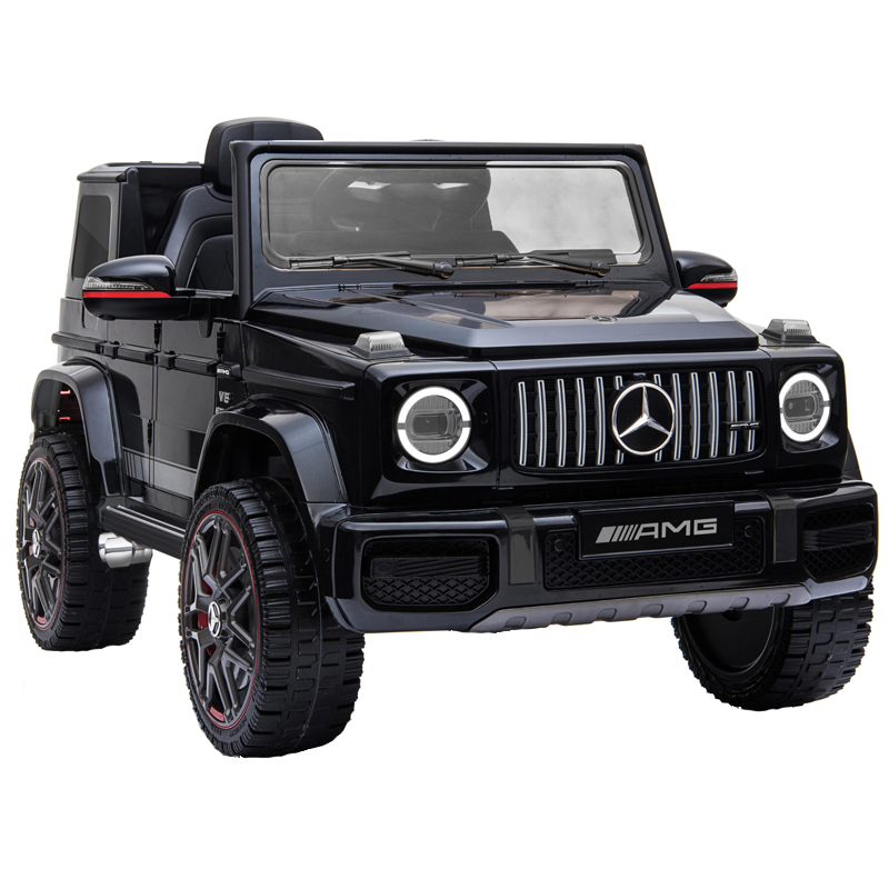 Nichiduta Masinuta Electrica Mercedes G63 AMG 70W - imagine 5