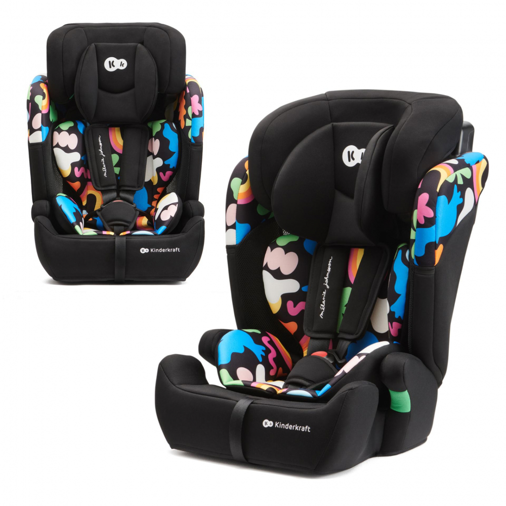 Kinderkraft Comfort Up i-Size | Scaun Auto 76-150 cm - imagine 3