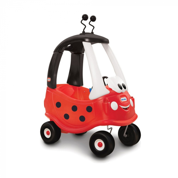 Mașinuță Little Tikes Cozy Coupe Gargarita Aniversară
