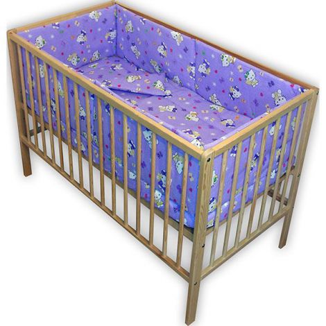 Hubners Kitty 5 piese mov - Comfort sigur