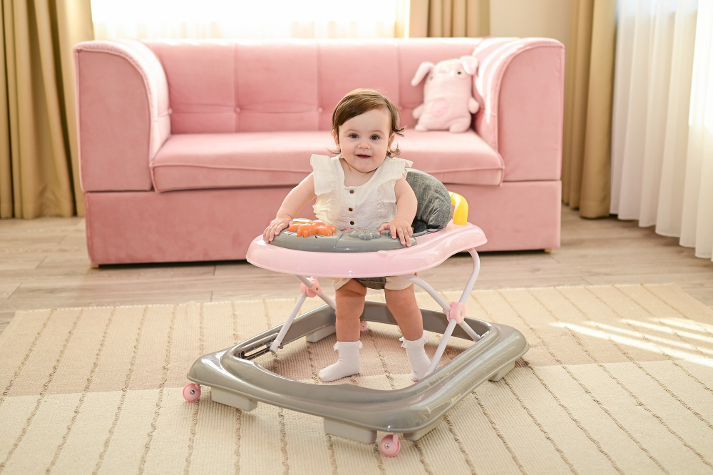 Premergător Lorelli My Buggy Bubblegum Pink