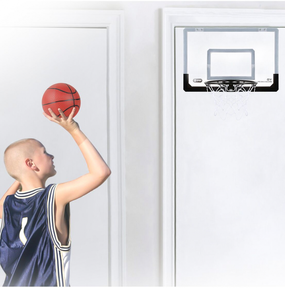Set Baschet Malplay cu Minge și Pompa - imagine 5