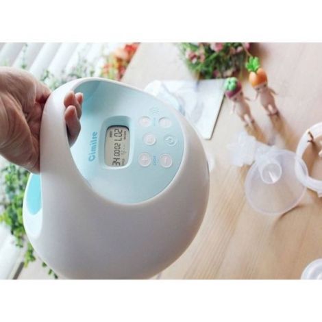 Pompa de sân Spectra S1 Electrică Dublă - imagine 3