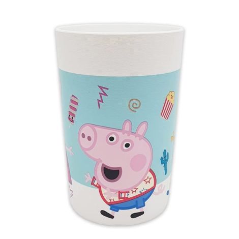 Set Pahare Reutilizabile Peppa Pig | Procos