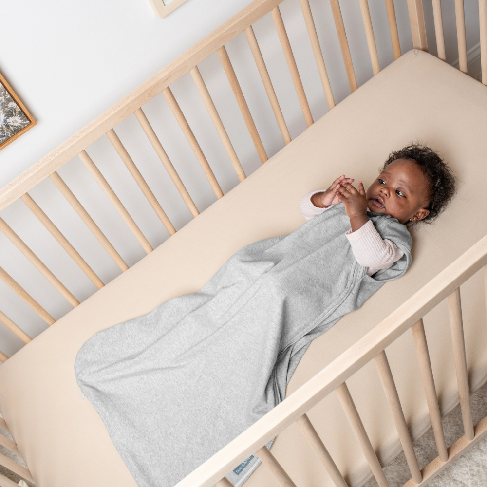 Ingenuity Swaddle Me Sac Dormit Copil 3-18 luni - imagine 4