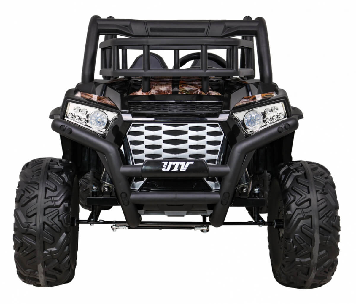 Buggy UTV 24V 2 Locuri Military | Autokids - imagine 3