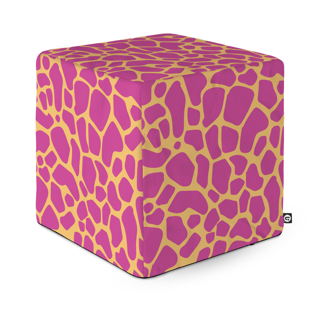 Taburet Updeco XL Giraffe | Confort Premium - imagine 5