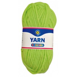 Fir Acrilic Verde Deschis Playbox 50g