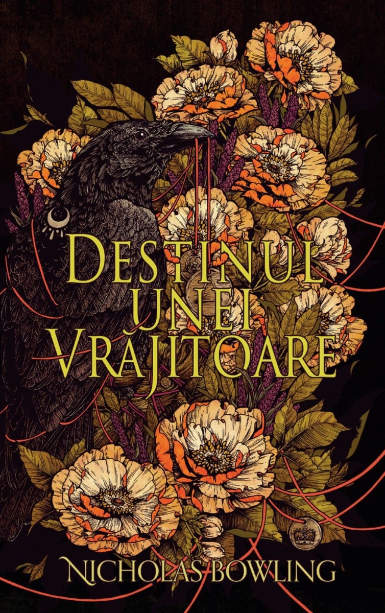 Destinul unei vrajitoare - Nicholas Bowling | Rao