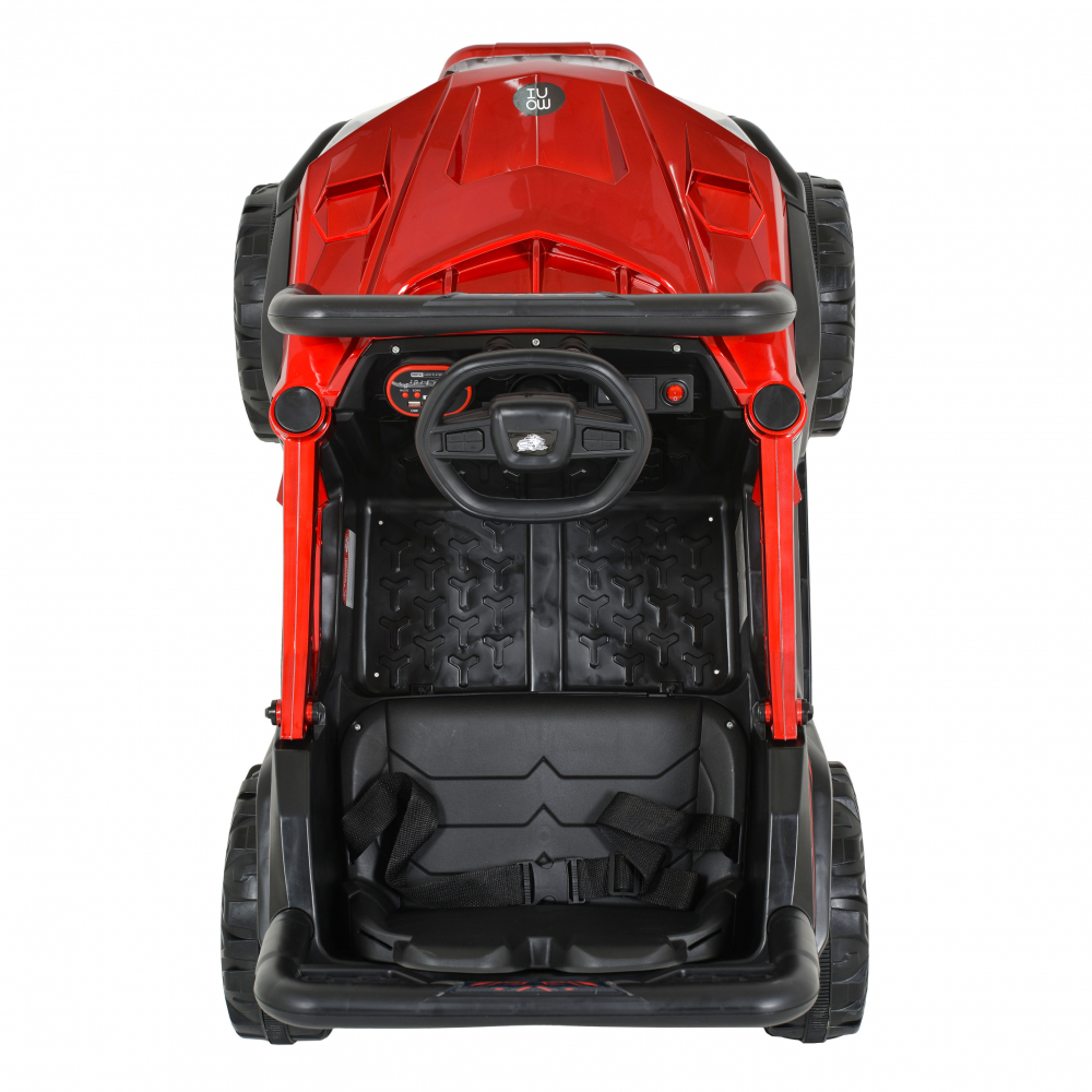 Masinuta Electrica UTV Moni Fast - 2 Motoare 35W - imagine 7