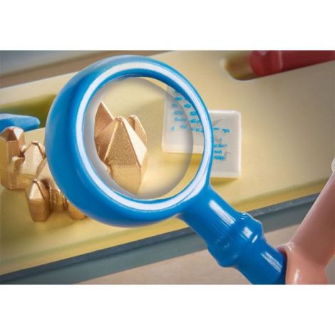 Playmobil Scoala Mare - Jucarie Educativa Copii - imagine 4