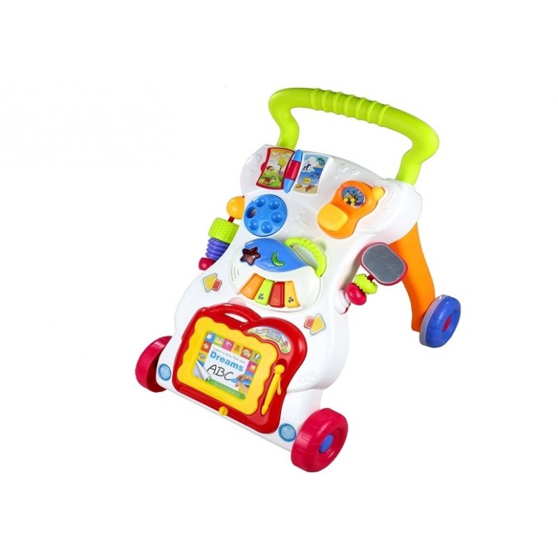 Antepremergator Multifunctional LeanToys 2222 - imagine 2