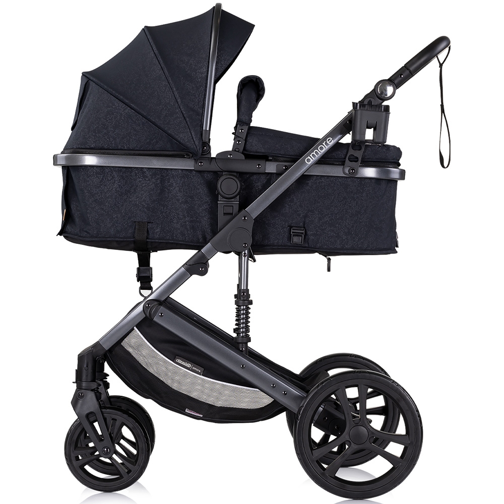 Chipolino Amore 2in1 Carucior Copii Reversibil - imagine 6