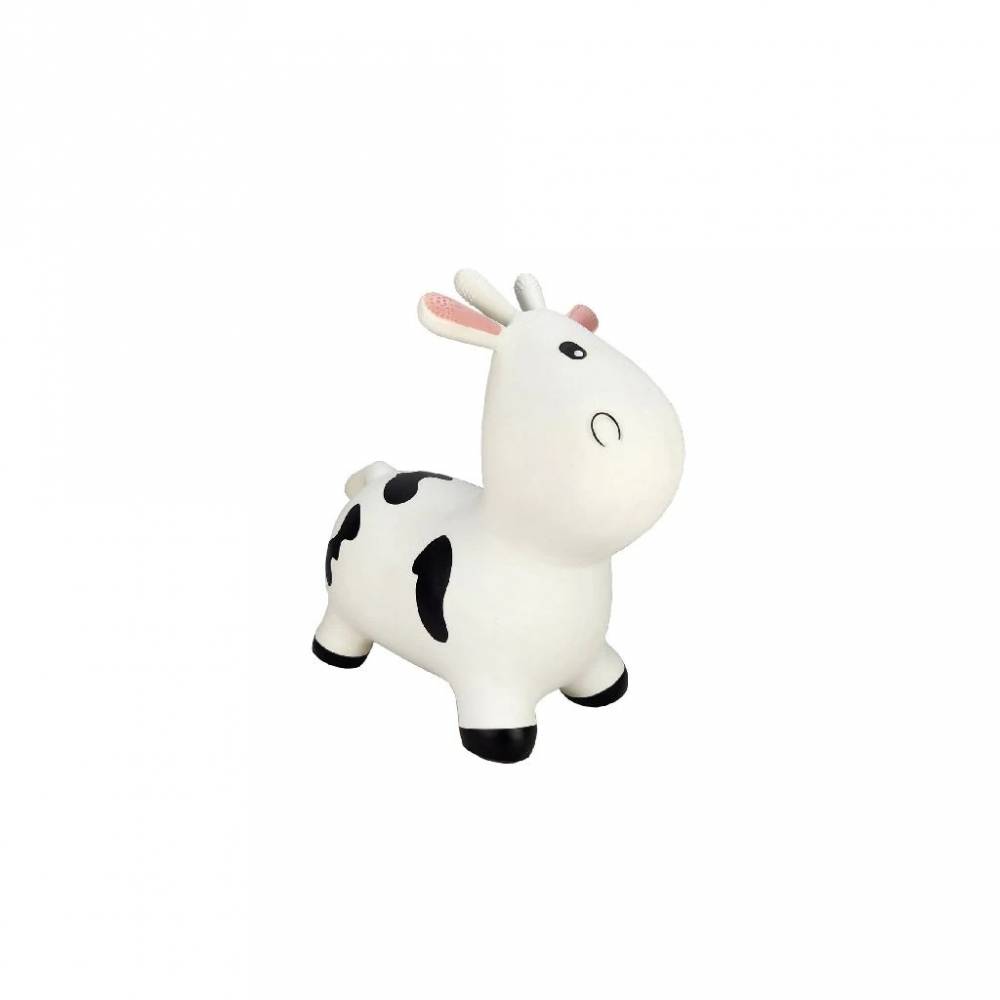 Văcuță Gonflabilă Skippy Buddy Albastră | Jucărie Sărituri
