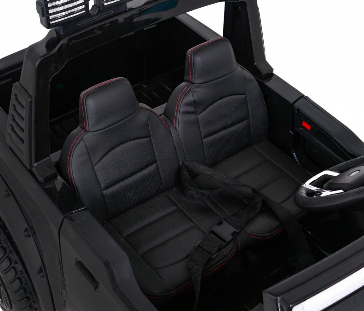 Ford Super Duty XXL 4x4 2 Locuri - Autokids - imagine 7
