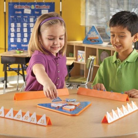 Tri-Facta Learning Resources - Joc de Matematica - imagine 6