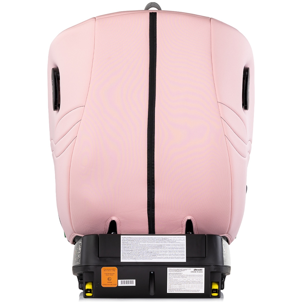 Chipolino Premium Pink Marshmallow - Scaun Auto Rotativ - imagine 2