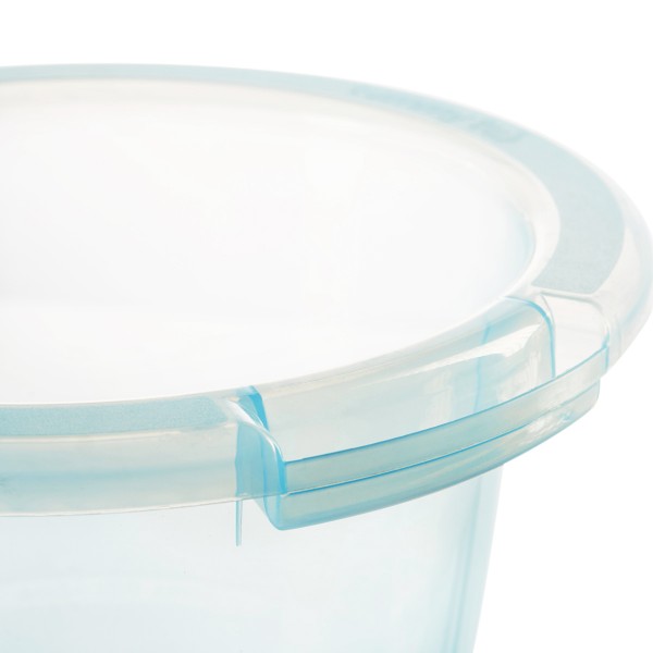 Cadita Tummy Tub - Baie Sigura pentru Bebelusi - imagine 6