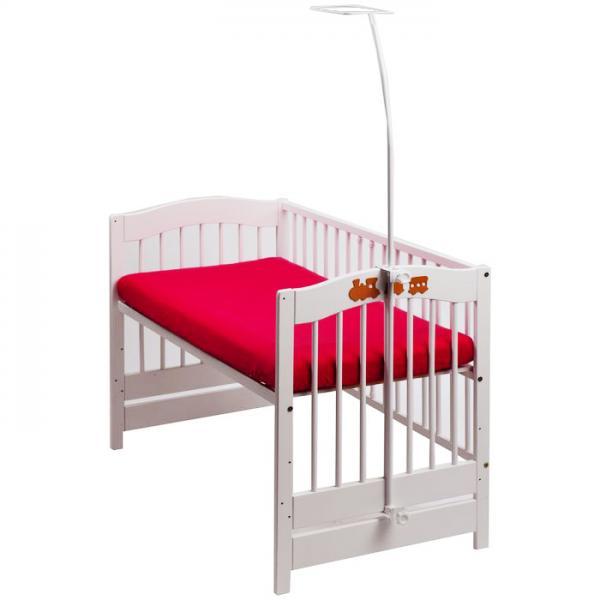 Suport Baldachin Tega Baby, Montare Rapida - imagine 2