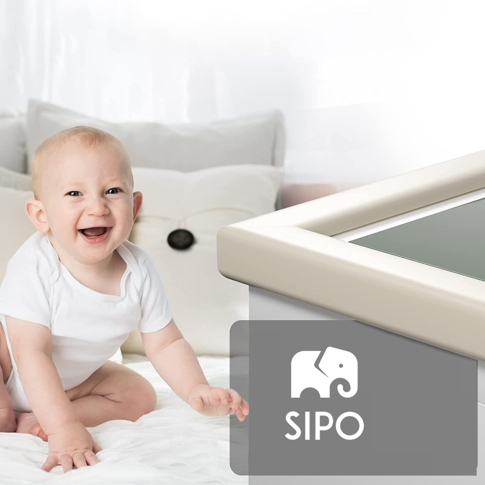 Rola Protectie Sipo Baby Safety 2m Crem - imagine 2