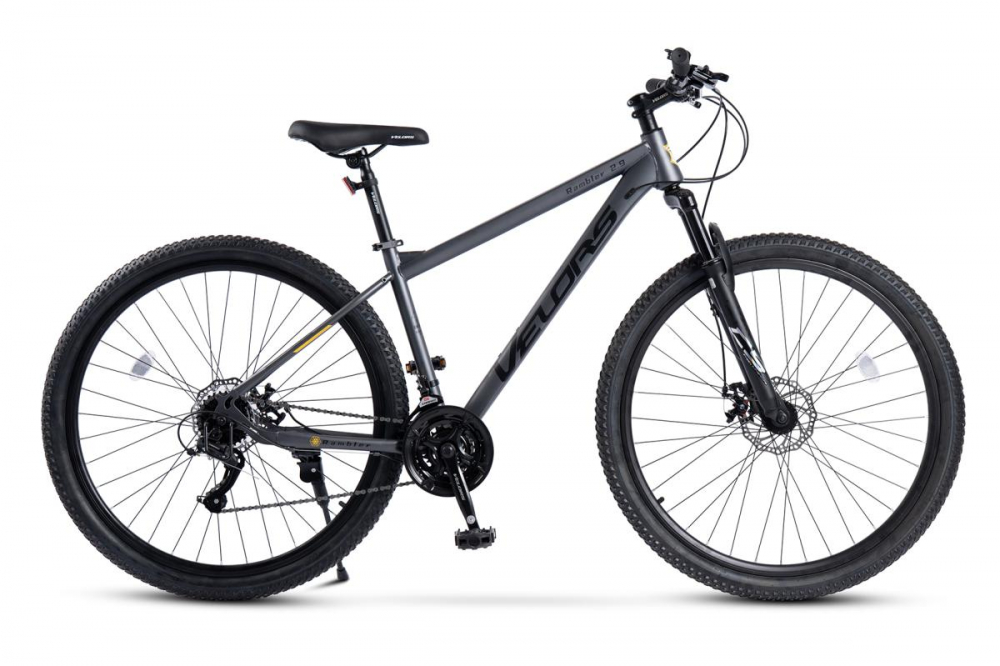 Bicicleta MTB Velors Rambler 29" pentru aventură