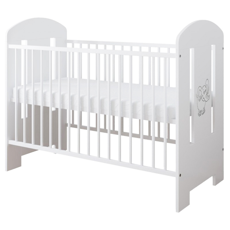 Patut Ptilou Elefantel Nichiduta, 3 Bare Detasabile - imagine 4