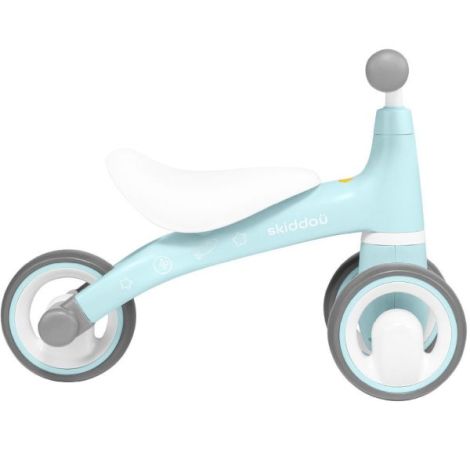 Skiddou Berit Tricicleta Ride-On - Dezvoltare Sigură - imagine 4