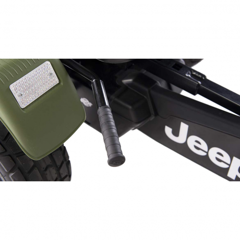 Berg XXL Jeep Revolution BFR - Kart Profesional Copii - imagine 7