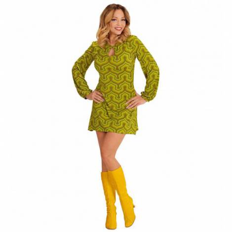 Costum Disco Groovy Widmann Italia
