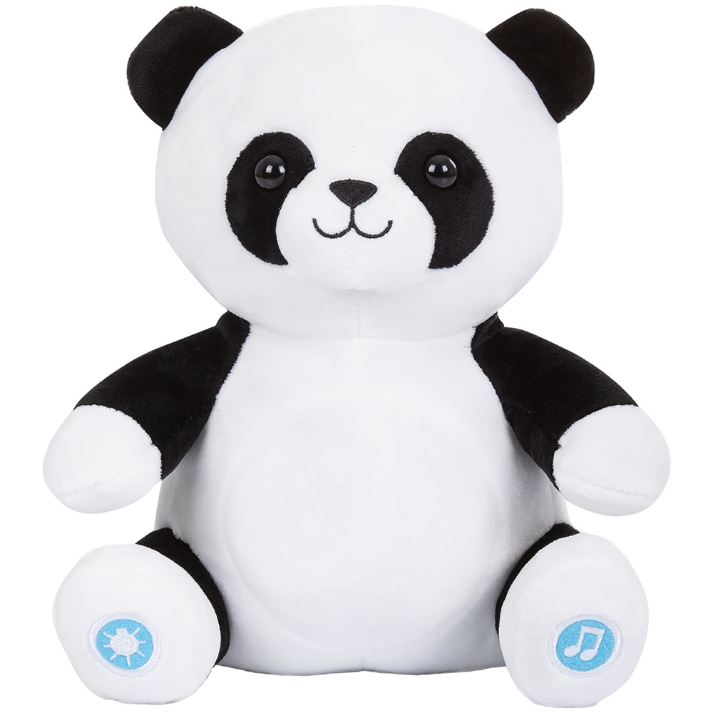 Lampa de veghe Chipolino Panda cu melodii - imagine 2