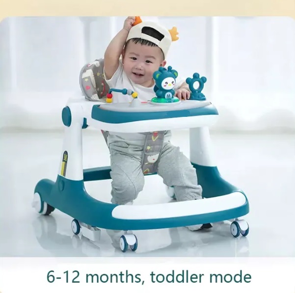 Premergator Little Mom Cosmos 2in1, 6 Roti