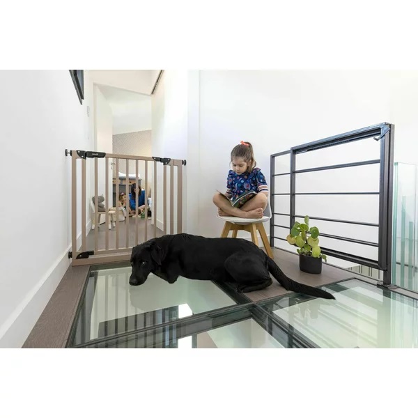 Poarta Siguranta Lemn Safety 1st Essential