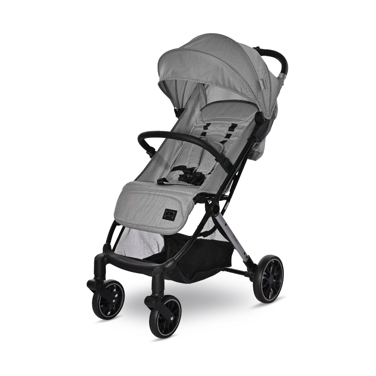 Carucior Lorelli Ribera Troler Avion, Grey Icy