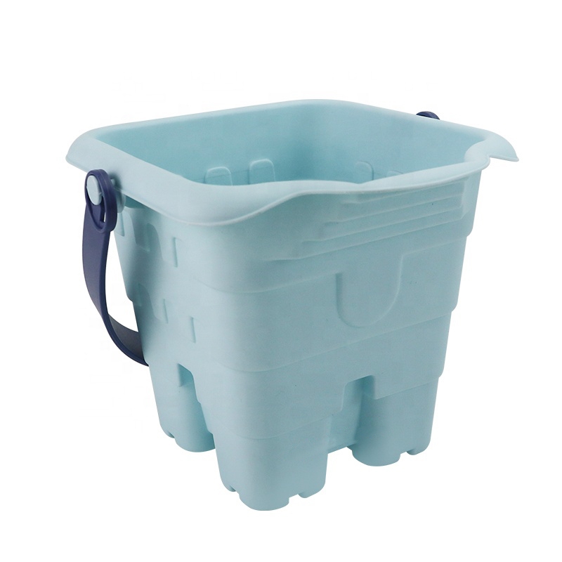 Set Jucării Nisip Woopie Castel Pastel - imagine 5