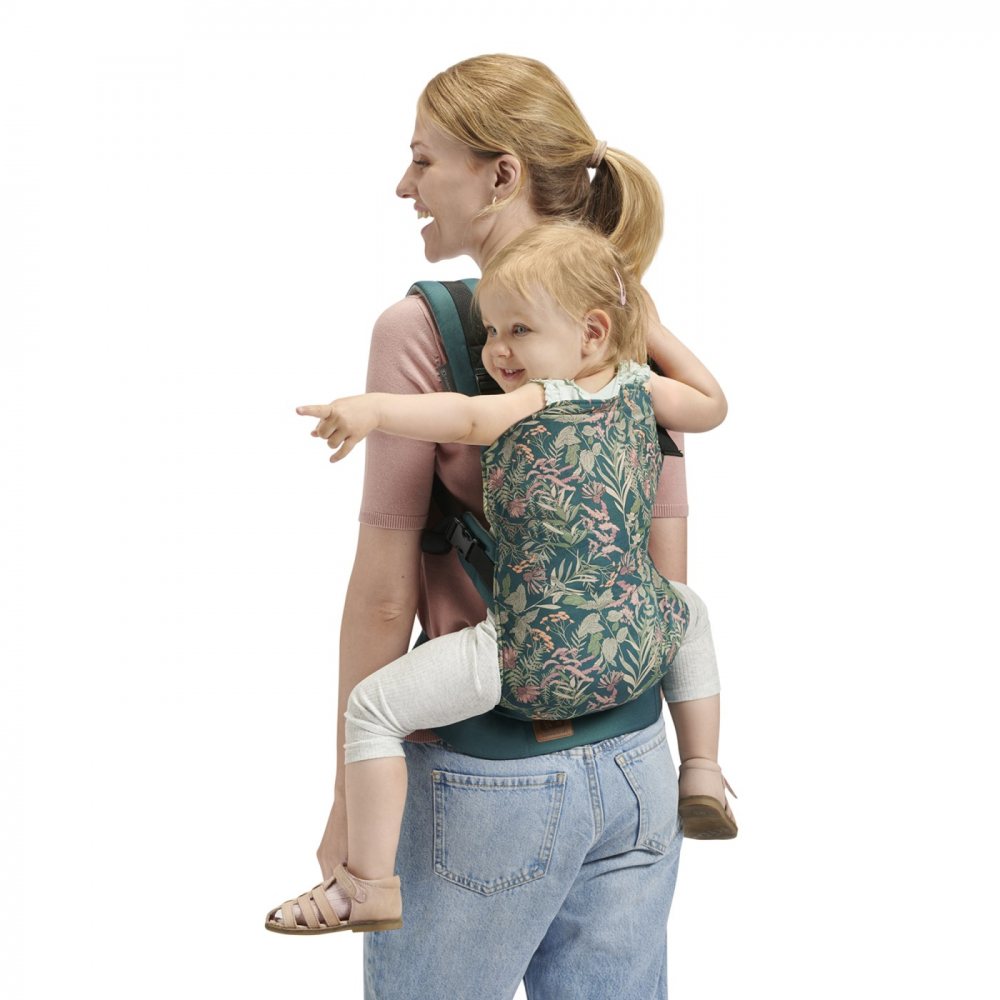 Marsupiu Kinderkraft Milo - Ergonomic și Confortabil - imagine 2