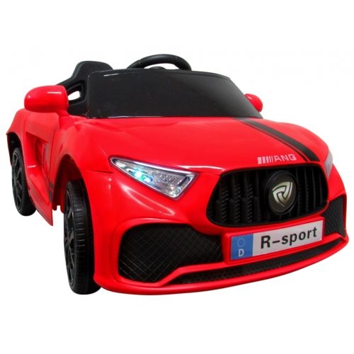 Masinuta Electrica R-Sport 60W Rosu cu Telecomanda