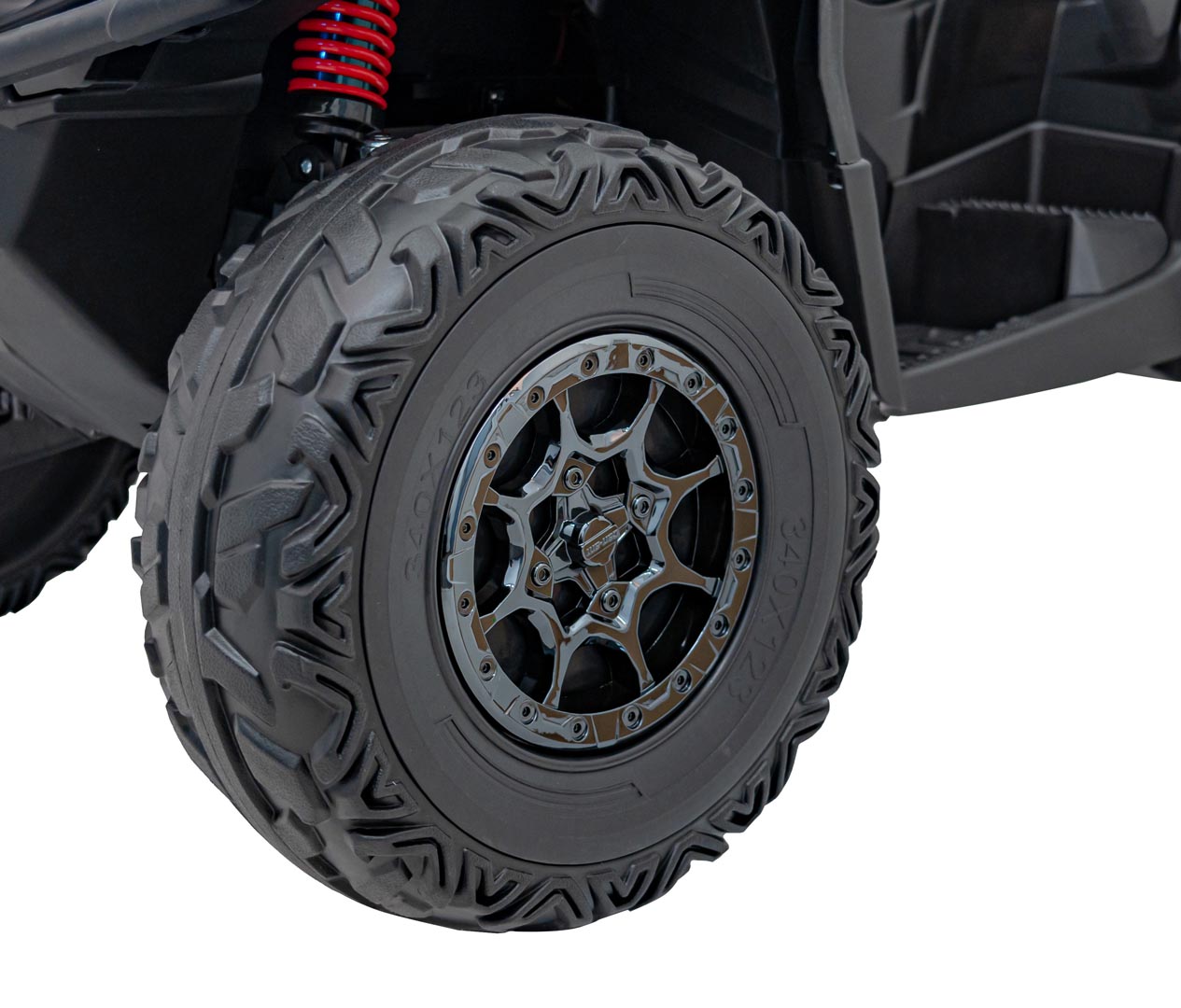 ATV Can-Am 2 Locuri 12V cu Telecomandă - imagine 8