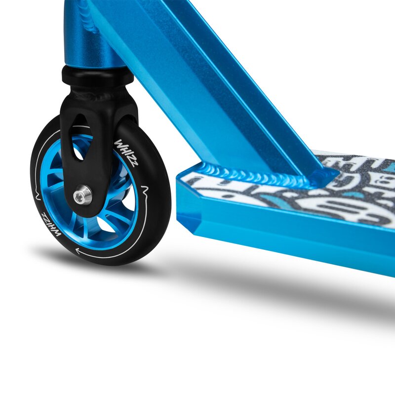 Lionelo Whizz Albastru Trotinetă pentru Acrobații - imagine 6