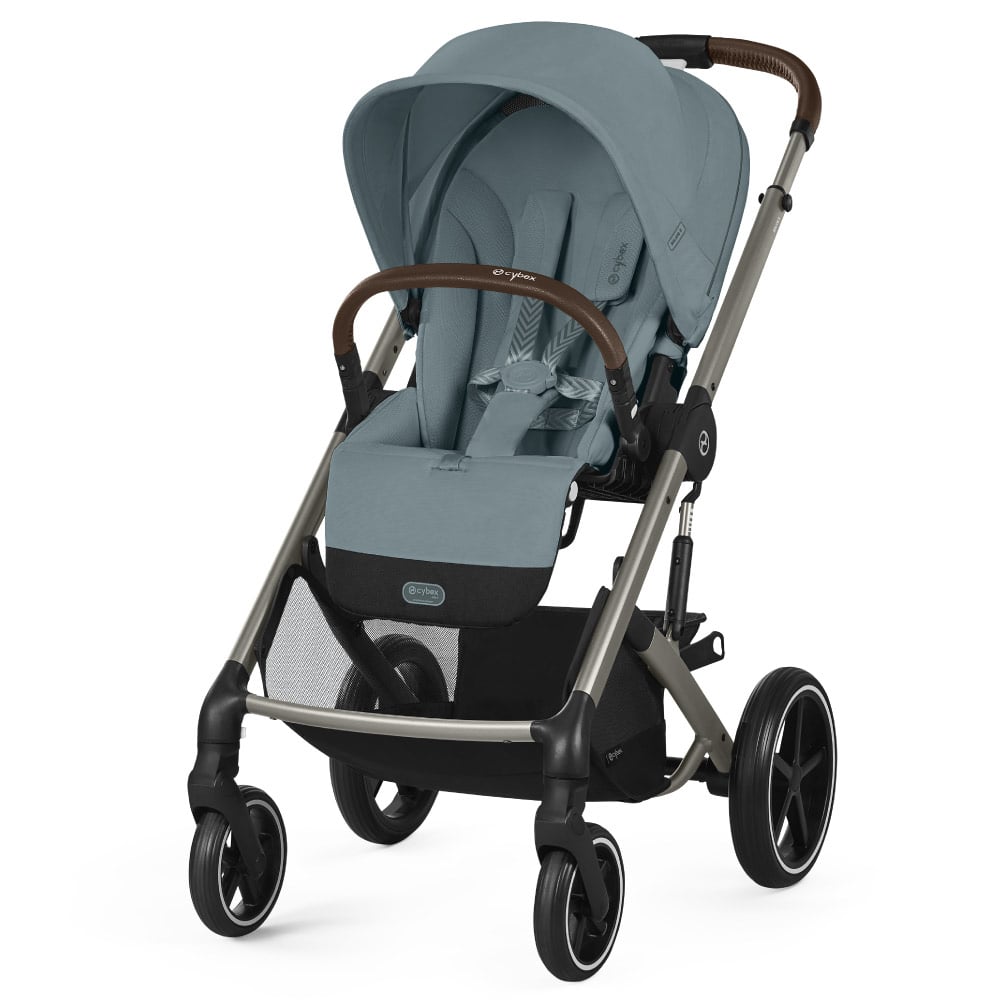 Cybex Balios S Lux Taupe - Carucior Premium Oras