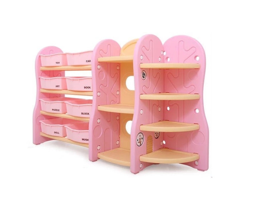 Organizator Nichiduta Tree Peach, 8 Cutii - imagine 2