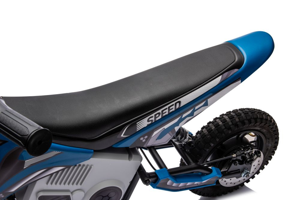 A9901 Blue Motocicleta Electrică Leantoys - Adevărata Aventură - imagine 5