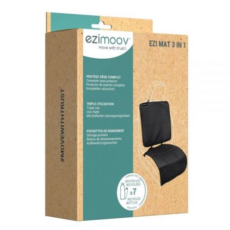 Protectie Bancheta Ezimoov 3in1 Eco-Friendly