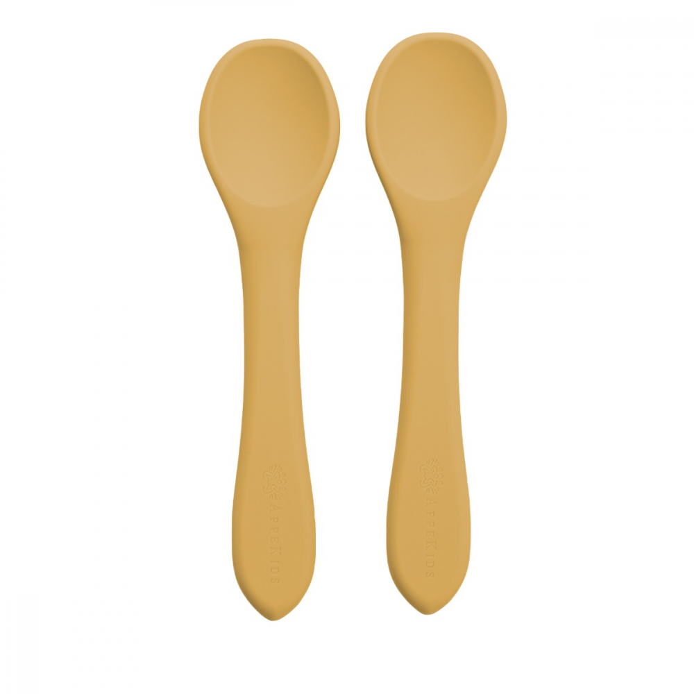 Set lingurițe silicon AppeKids Honey | Sigure - imagine 4